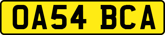 OA54BCA