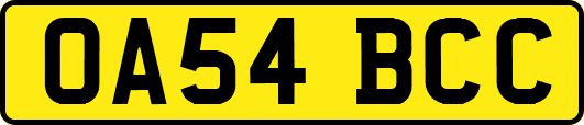 OA54BCC