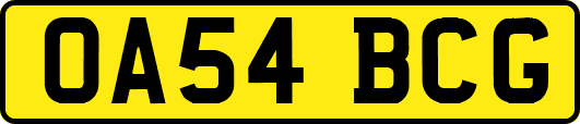 OA54BCG