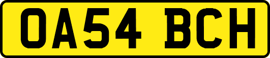 OA54BCH