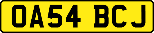 OA54BCJ