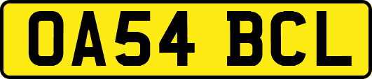 OA54BCL