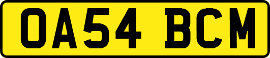 OA54BCM