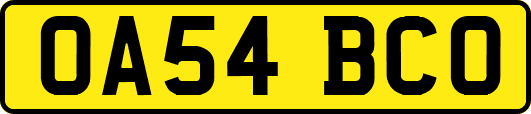 OA54BCO