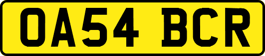 OA54BCR