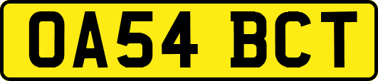 OA54BCT