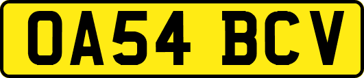 OA54BCV