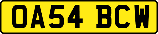 OA54BCW
