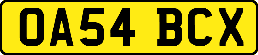 OA54BCX