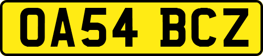 OA54BCZ