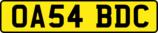 OA54BDC