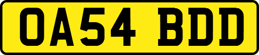OA54BDD