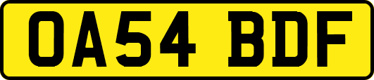OA54BDF