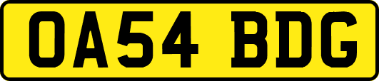 OA54BDG