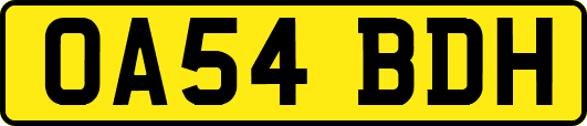 OA54BDH