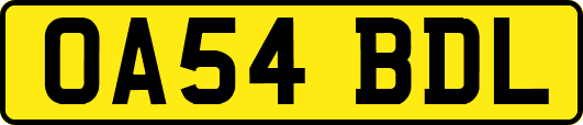 OA54BDL