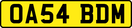 OA54BDM