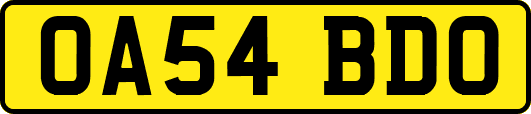 OA54BDO