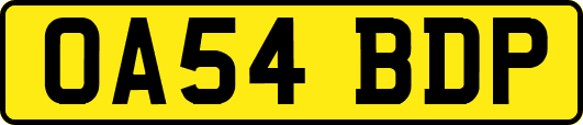 OA54BDP