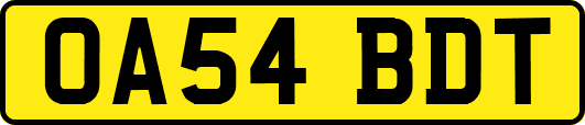OA54BDT