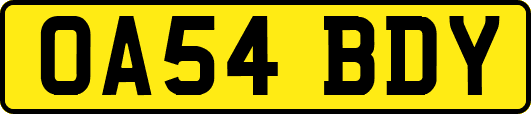 OA54BDY