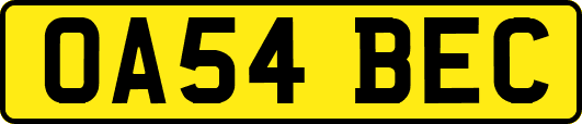 OA54BEC
