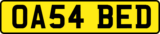 OA54BED