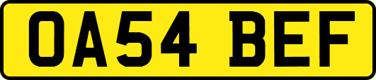 OA54BEF
