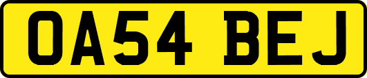 OA54BEJ