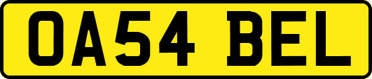OA54BEL
