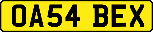 OA54BEX