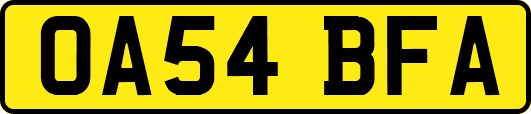 OA54BFA