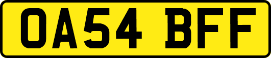 OA54BFF