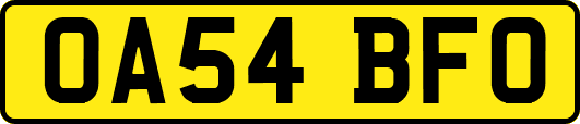 OA54BFO