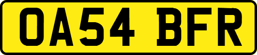 OA54BFR