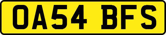 OA54BFS