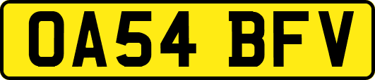 OA54BFV