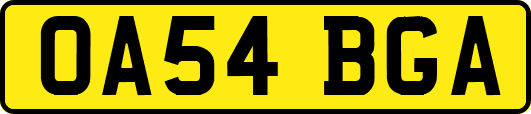OA54BGA