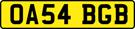OA54BGB