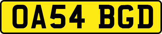 OA54BGD
