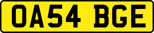 OA54BGE