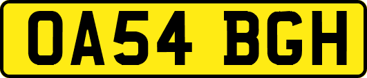 OA54BGH