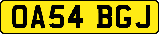 OA54BGJ