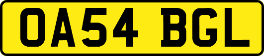 OA54BGL