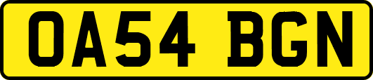 OA54BGN