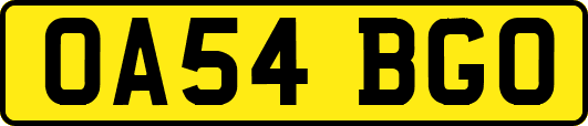 OA54BGO