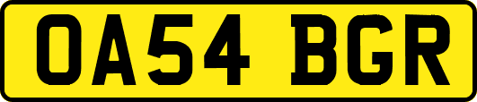 OA54BGR