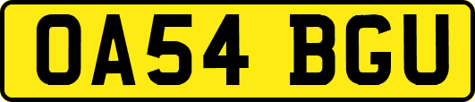 OA54BGU