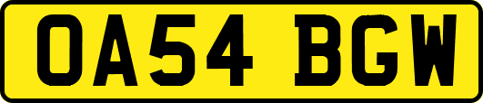 OA54BGW