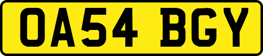 OA54BGY